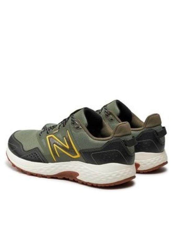 New Balance Buty do biegania MT410CG8 Zielony