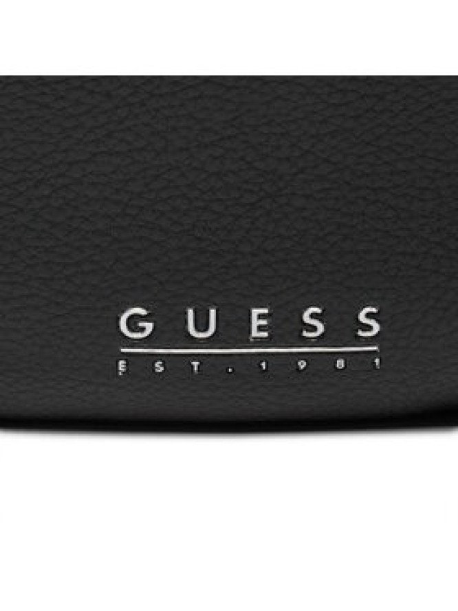 Guess Saszetka nerka Mestre HMMETU P4288 Czarny