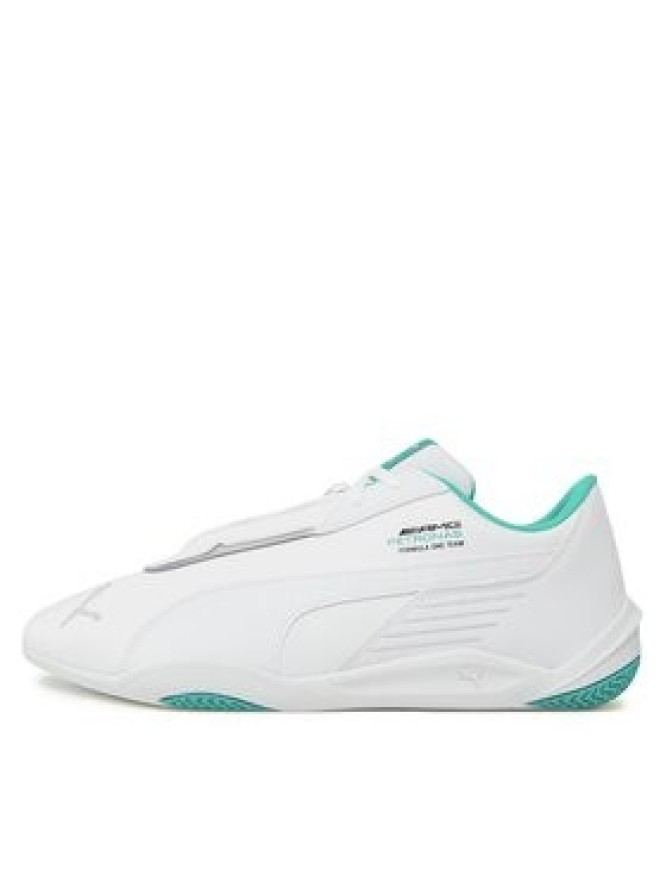 Puma Sneakersy Mapf1 R-Cat Mashina 306846 07 Biały