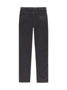 Wrangler Dżinsy "Greensboro" - Slim fit - w kolorze antracytowym rozmiar: W30/L32