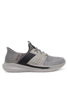 Skechers Sneakersy Slade-Ocon 210811/GRY Szary
