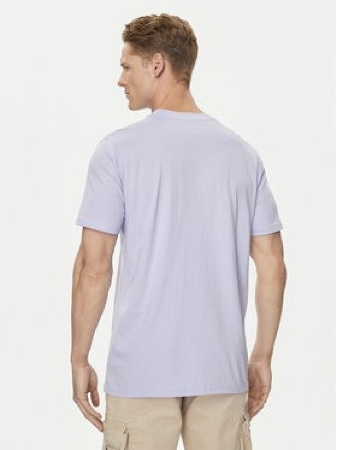 Gap T-Shirt 857901-03 Fioletowy Regular Fit