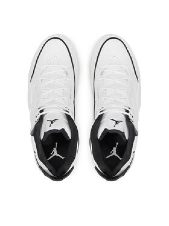 Jordana Sneakersy Courtside AR1000-100 Biały
