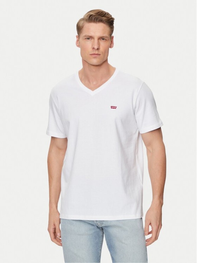 Levi's® T-Shirt 85641-0000 Biały Regular Fit