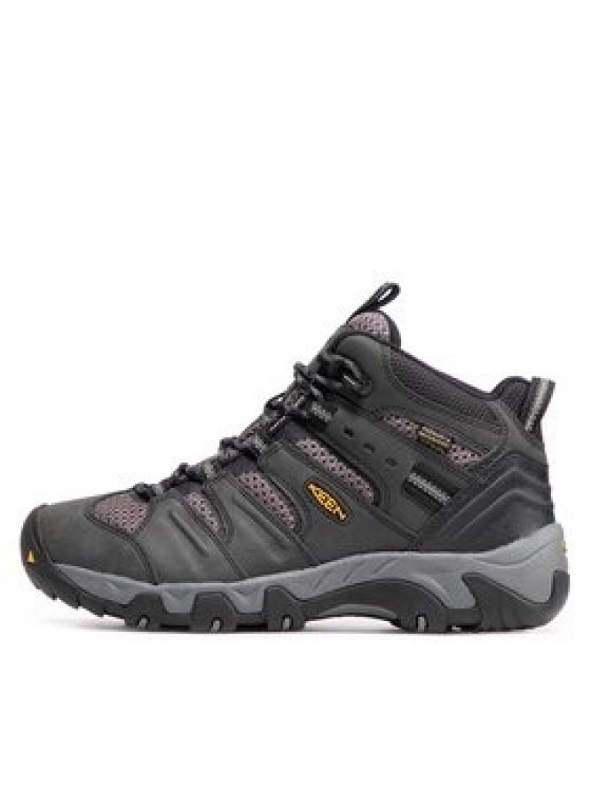 Keen Trekkingi Koven Mid Wp 1020210 Czarny