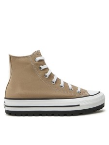 Converse Trampki Ctas City Trek Hi A10189C Beżowy