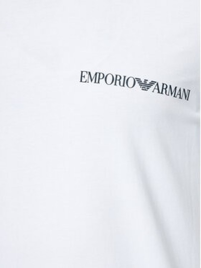 Emporio Armani Underwear Komplet 2 t-shirtów 111849 4F717 33034 Kolorowy Slim Fit