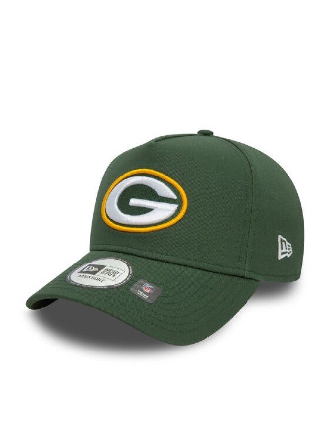 New Era Czapka z daszkiem Otc Nfl Erame Grep 60565493 Zielony