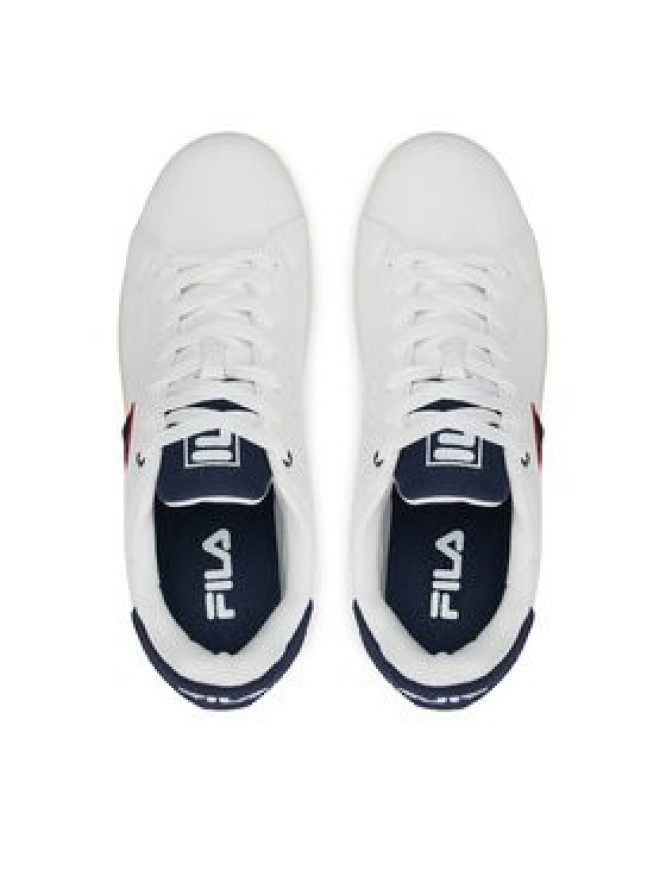 Fila Sneakersy Crosscourt 2 Nt Patch FFM0272 Biały