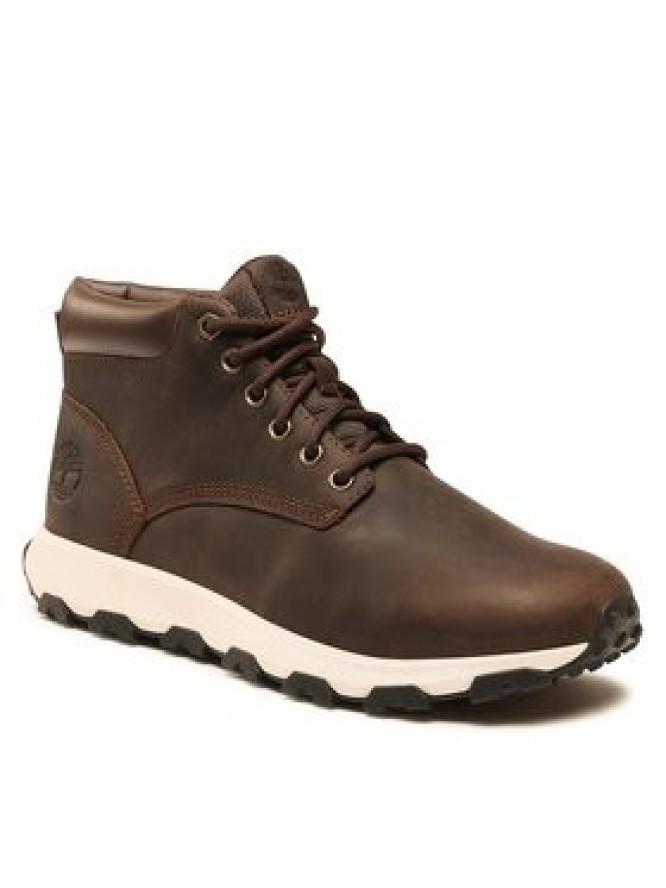 Timberland Trzewiki Winsor Park Chukka TB0A5YTW9311 Brązowy