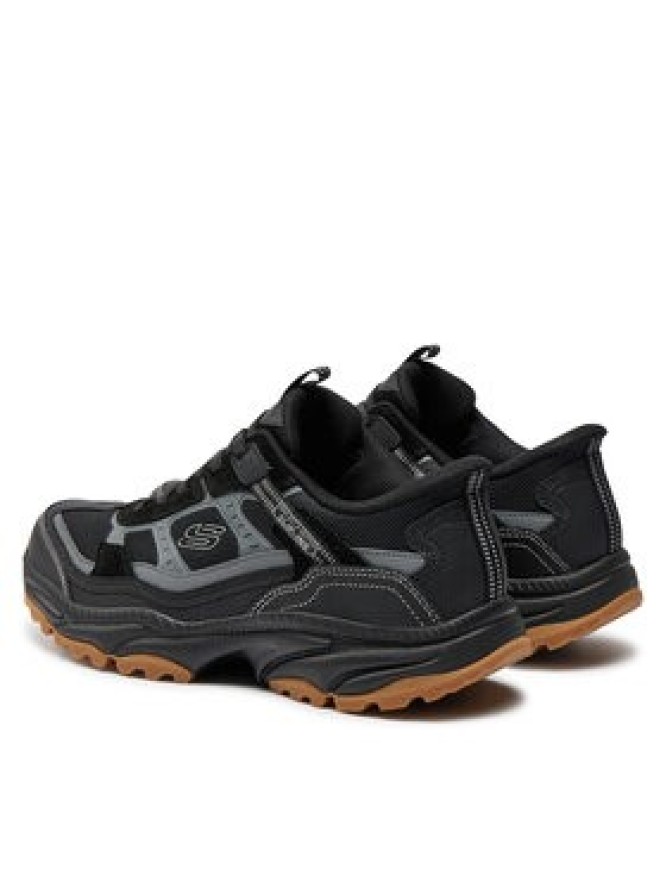 Skechers Trekkingi Slip-ins Vigor AT 237744/BBK Czarny