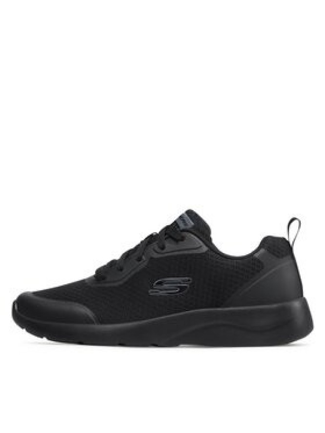 Skechers Sneakersy Full Pace 232293/BBK Czarny