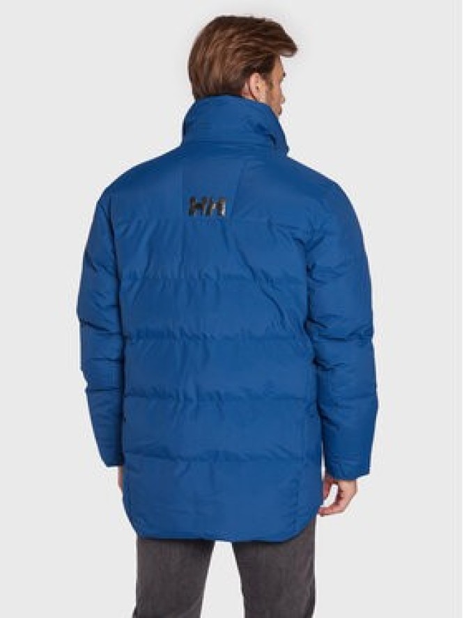 Helly Hansen Kurtka puchowa Tromsoe 53074 Granatowy Regular Fit