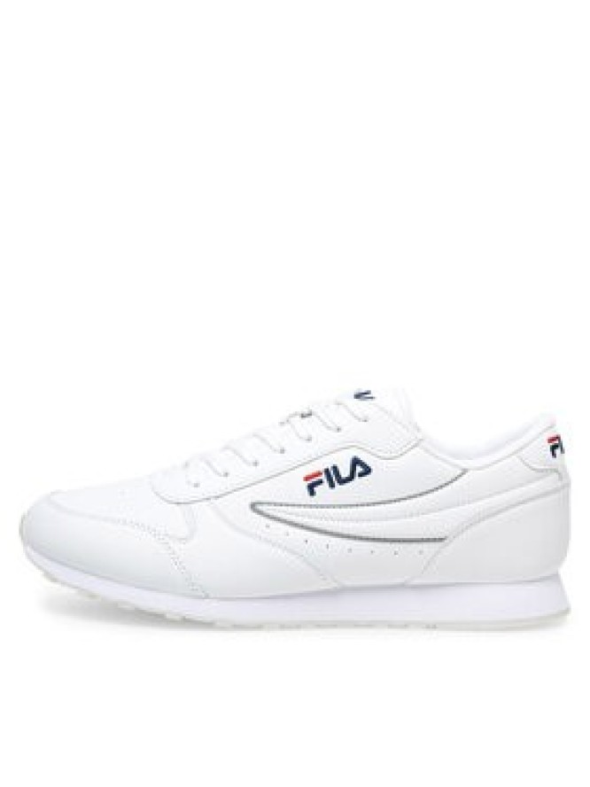 Fila Sneakersy ORBIT LOW 1010263_1FG Biały