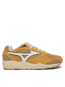 Mizuno Sneakersy Contender D1GA238 Żółty