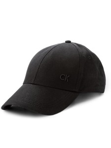 Calvin Klein Czapka z daszkiem Ck Baseball Cap Unisex K50K502533 Czarny