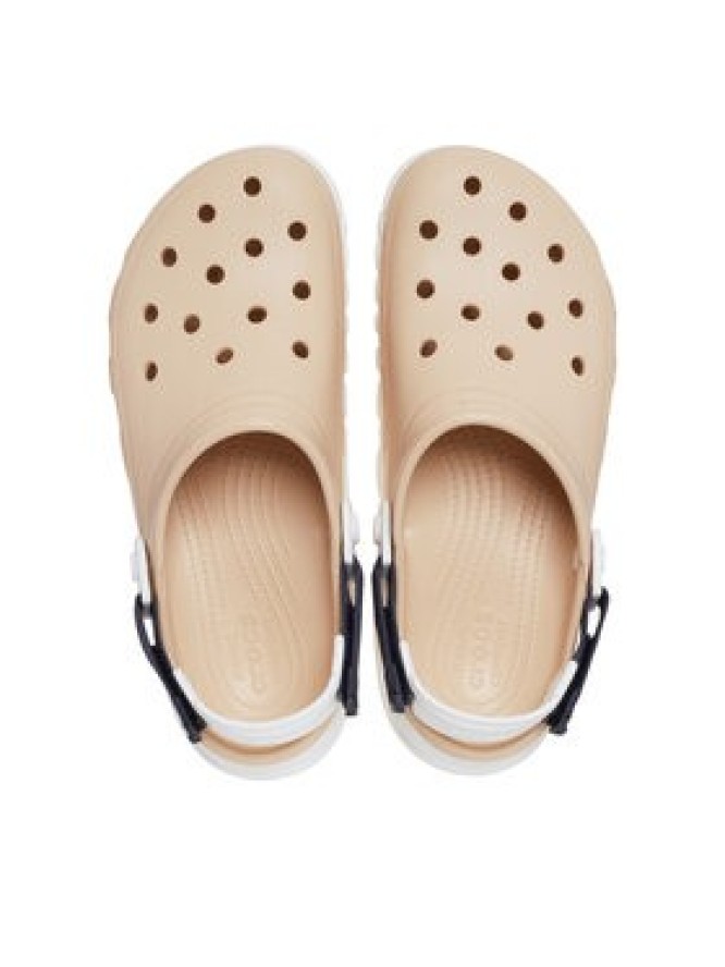 Crocs Klapki Duet Max Ii Clog 208778 Brązowy