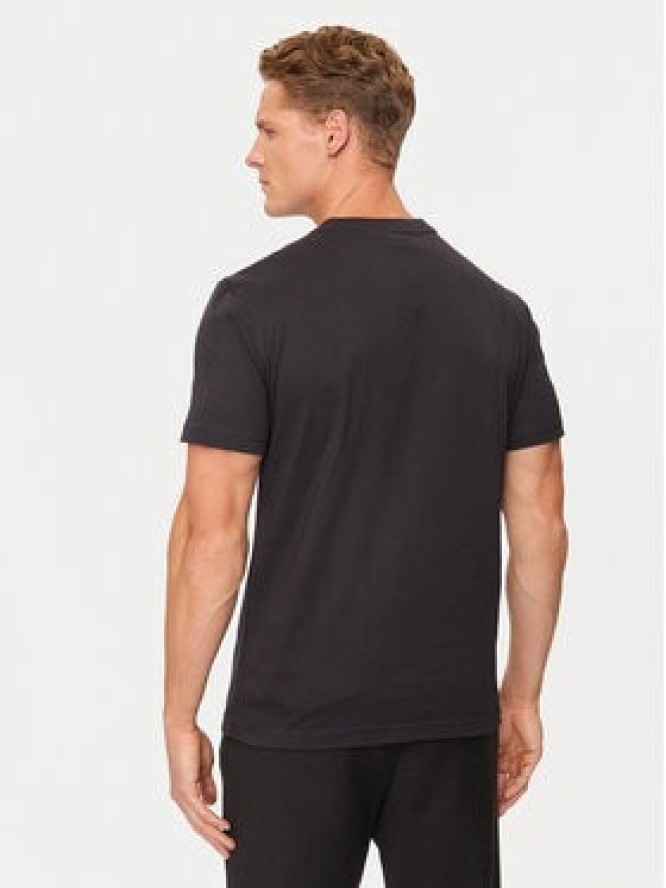 Calvin Klein T-Shirt K10K113802 Czarny Regular Fit