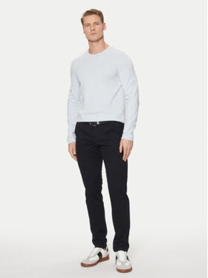 Marc O'Polo Longsleeve 520 2012 52210 Błękitny Regular Fit