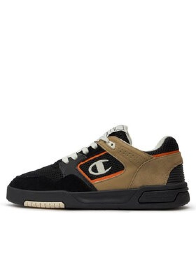 Champion Sneakersy Z80 Skate Mesh Low Cut Shoe S22215-CHA-KK002 Czarny