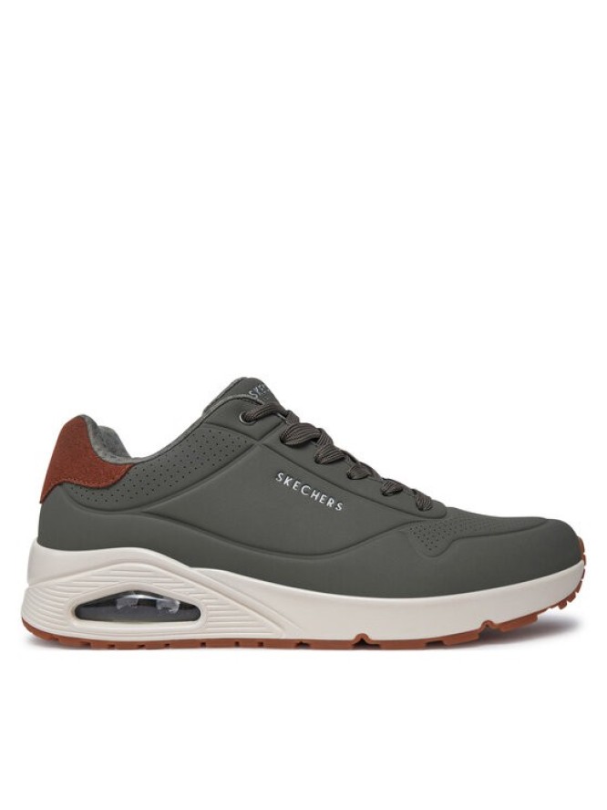 Skechers Sneakersy Uno - Suited On Air 183004 Zielony