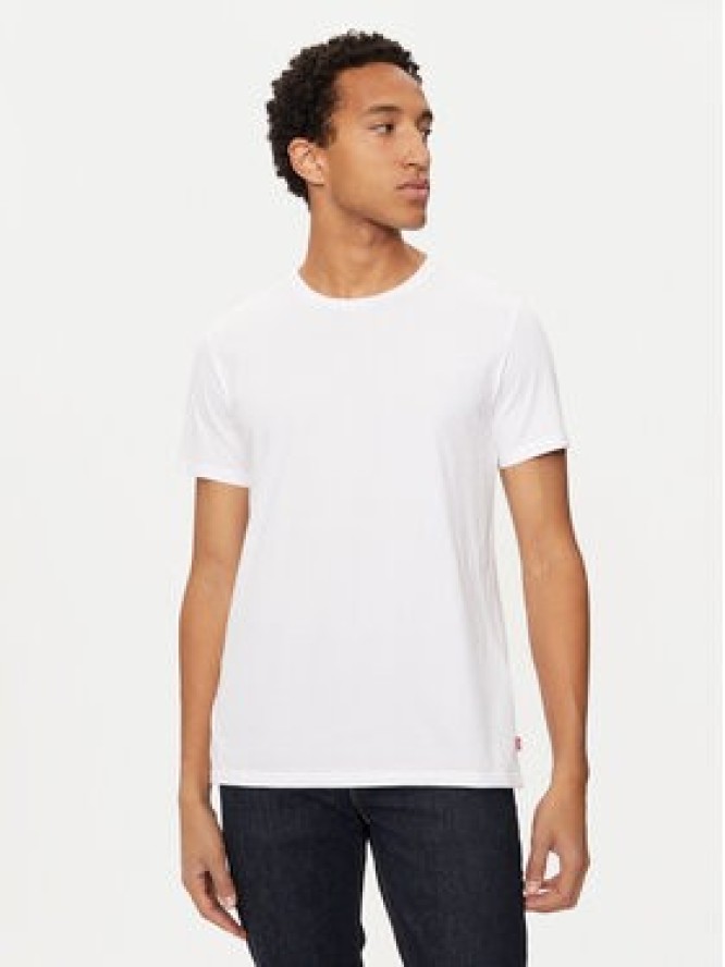 Levi's® Komplet 2 t-shirtów 79541-0000 Biały Slim Fit