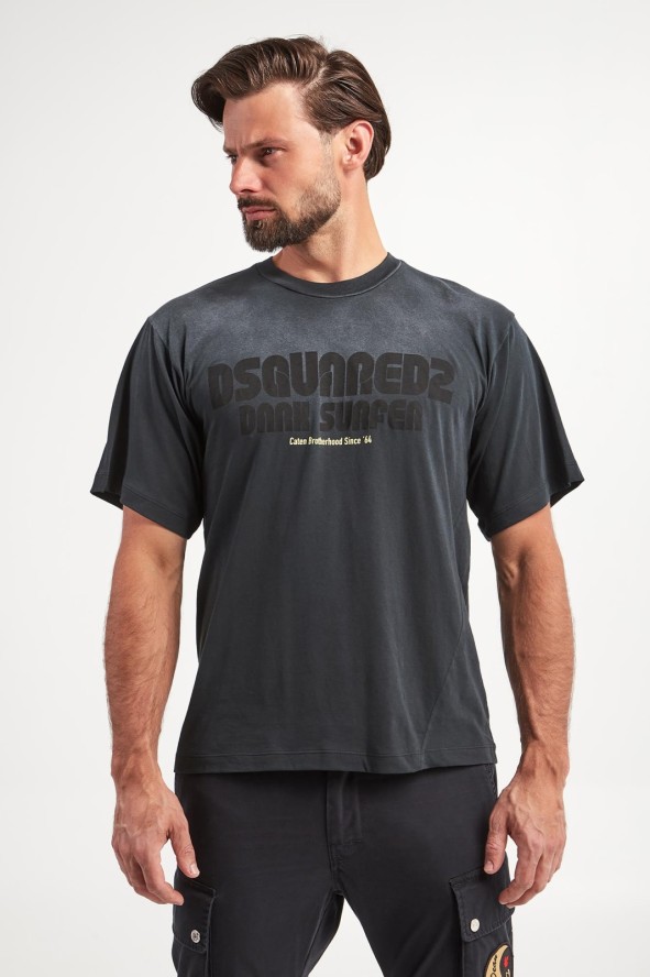 T-shirt męski DSQUARED2