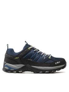 CMP Trekkingi Rigel Low Trekking Shoe Wp 3Q54457 Granatowy