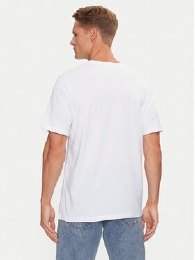 Jack&Jones Komplet 3 t-shirtów Corp Logo 12267890 Kolorowy Standard Fit