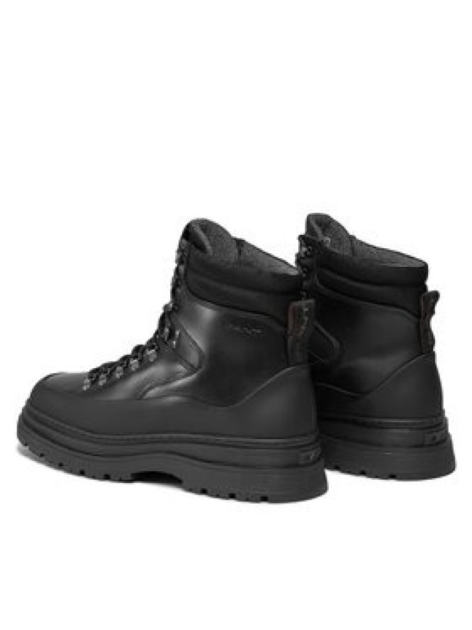 Gant Sztyblety Rockdor Mid Boot 27641429 Czarny