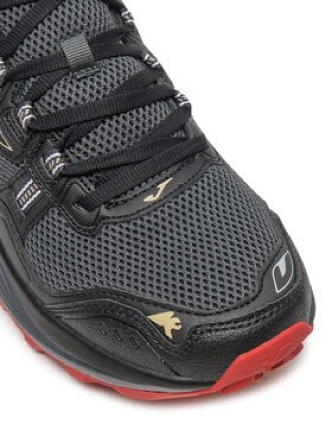 Joma Buty do biegania Shock TKSHOW2422 Czarny