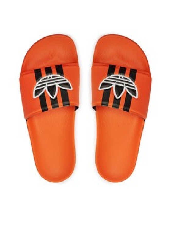 adidas Klapki adilette Slides ID5788 Pomarańczowy