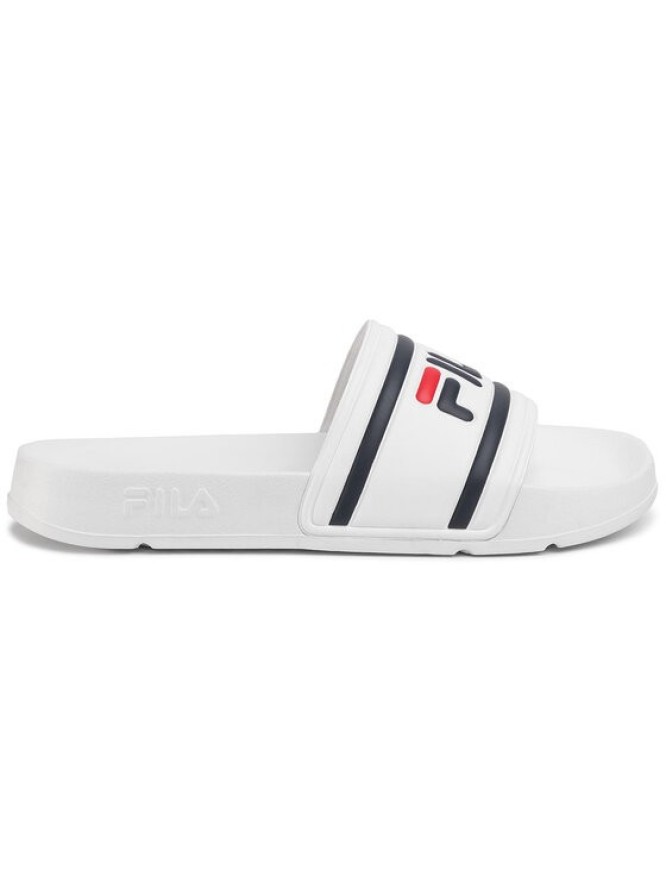 Fila Klapki Morro Bay Slipper 2.0 1010930.1FG Biały