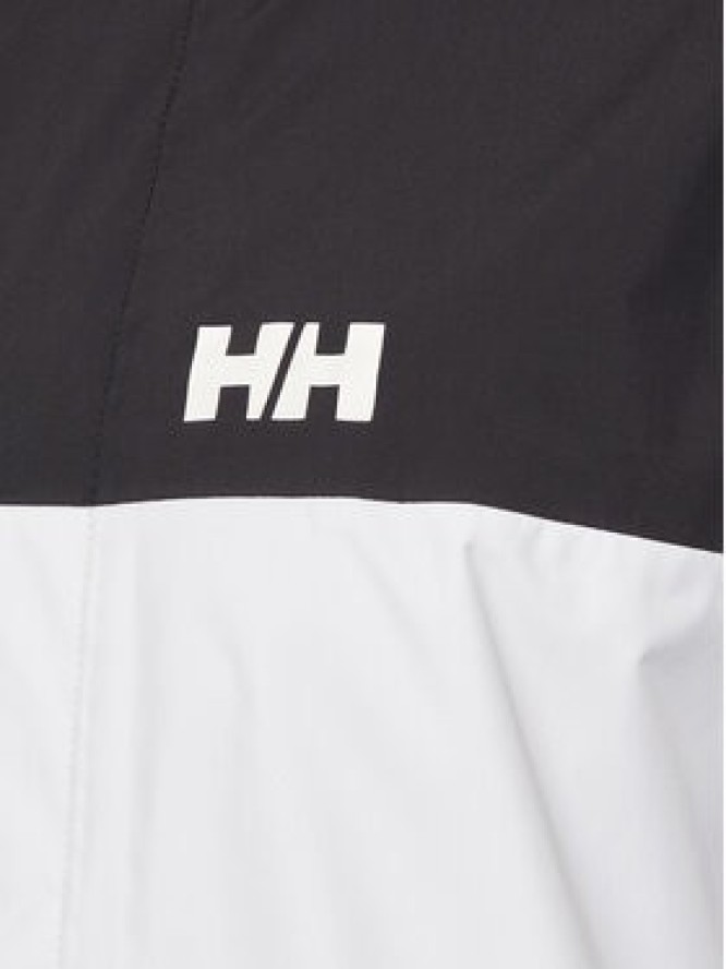 Helly Hansen Kurtka przeciwdeszczowa Vancouver Rain Jacket 53935 Biały Regular Fit