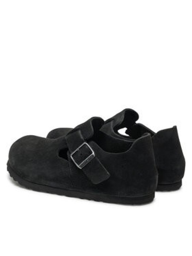 Birkenstock Półbuty London 1028103 Czarny