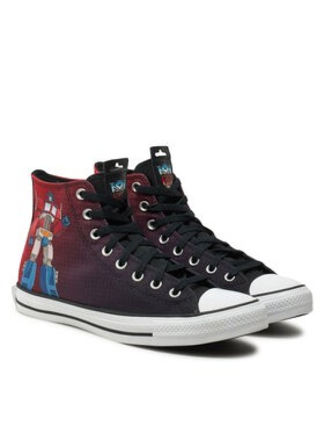 Converse Trampki Converse x Transformers Chuck Taylor All Star Autobots A11659C Fioletowy