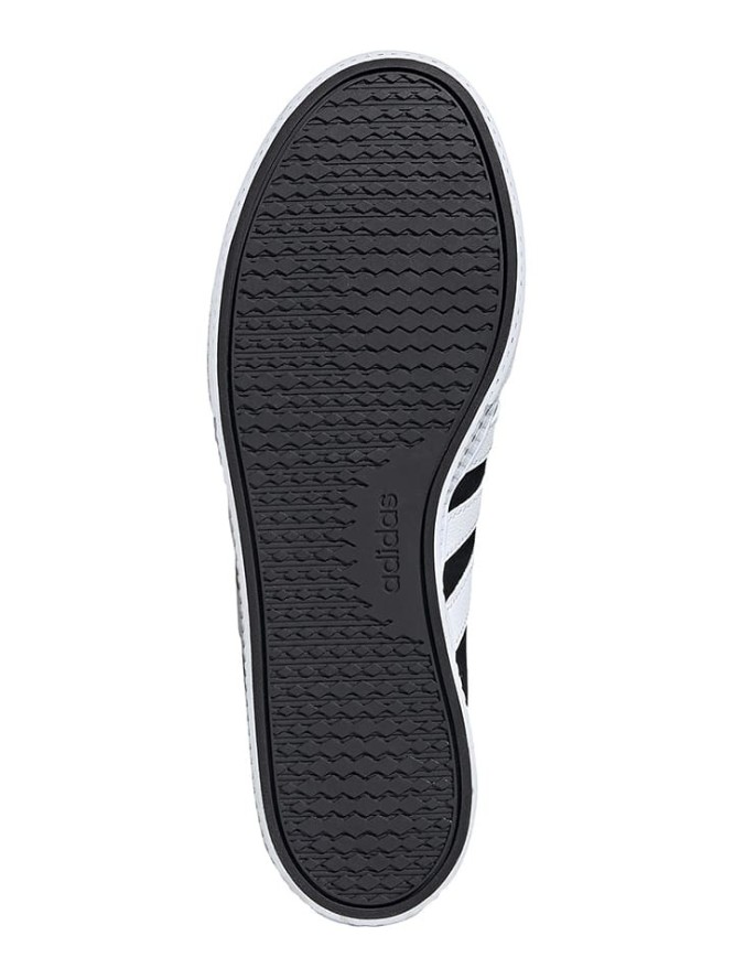 adidas Skórzane sneakersy "Daily 3.0" w kolorze czarnym rozmiar: 44