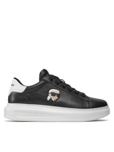 KARL LAGERFELD Sneakersy KL52530N Czarny