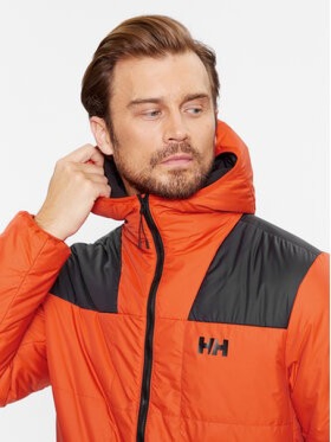 Helly Hansen Kurtka przejściowa Flex Ins Jacket 54059 Pomarańczowy Regular Fit