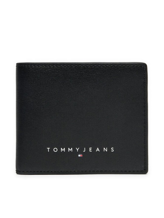 Tommy Jeans Portfel męski AM0AM12987 Czarny