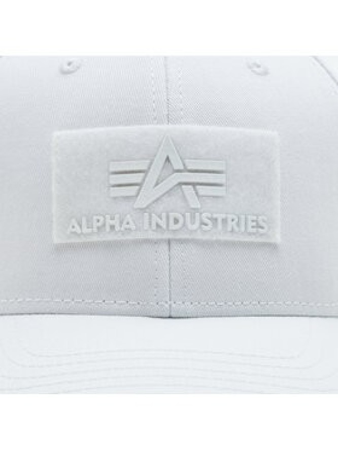 Alpha Industries Czapka z daszkiem AI.168903 Biały