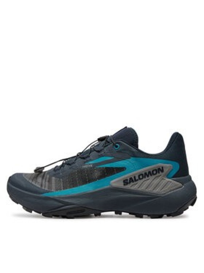 Salomon Buty do biegania Genesis L47443000 Szary