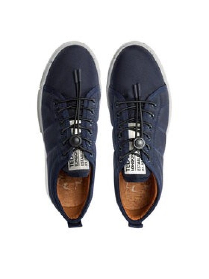 Ted Baker Sneakersy 259987 Granatowy