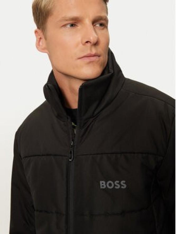 Boss Kurtka puchowa J_Hamar 4 50522668 Czarny Regular Fit