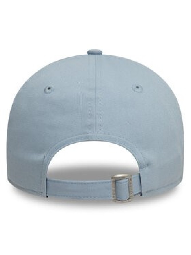 New Era Czapka z daszkiem League Essential 9TWENTY 60595477 Błękitny