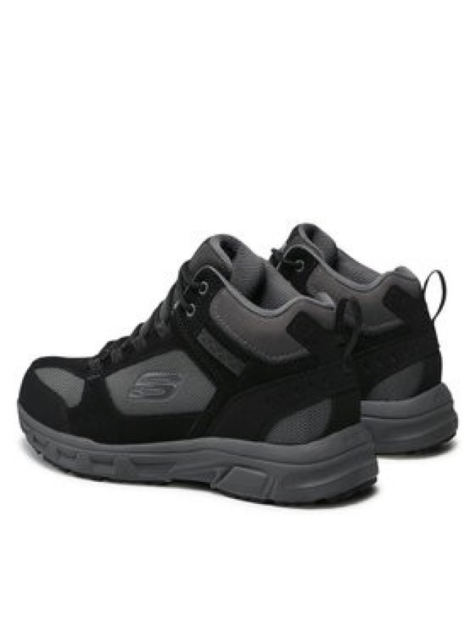 Skechers Trapery Ironhide 51895/BKCC Czarny