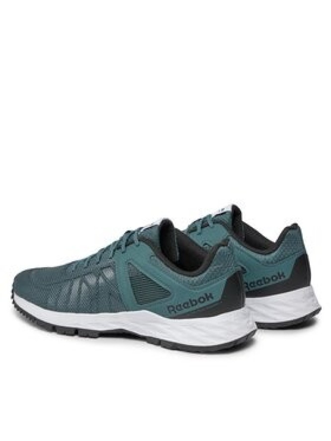 Reebok Buty do biegania Astroride Trail 2.0 IE2557 Niebieski