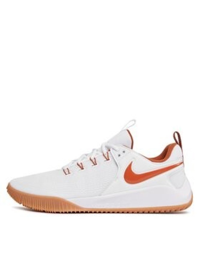 Nike Buty halowe Air Zoom Hyperace 2 Se DM8199 103 Biały