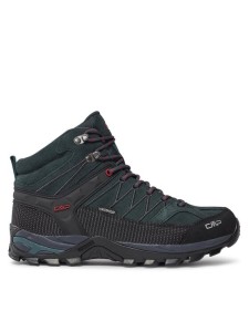 CMP Trekkingi Rigel Mid Trekking Shoes Wp 3Q12947 Granatowy