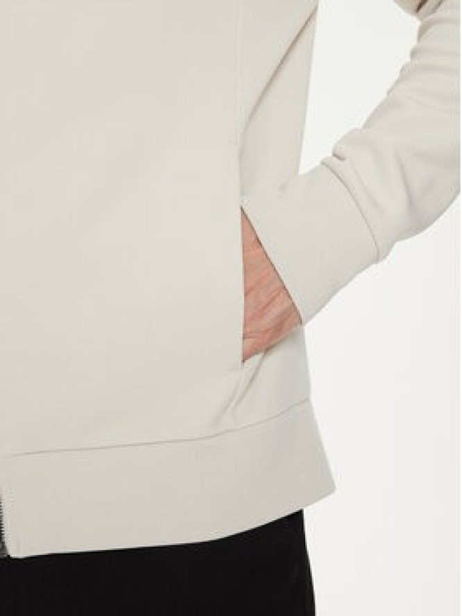 Calvin Klein Bluza K10K111873 Beżowy Regular Fit